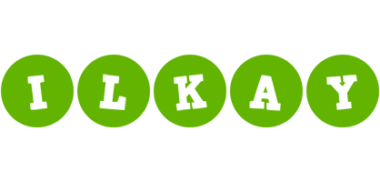Ilkay games logo
