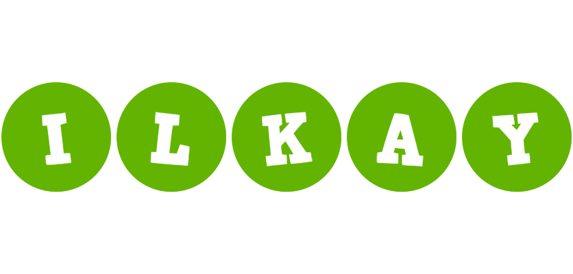 Ilkay games logo