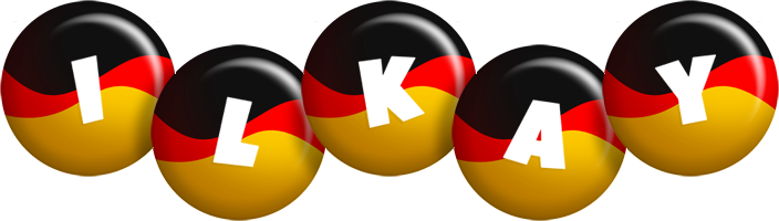 Ilkay german logo