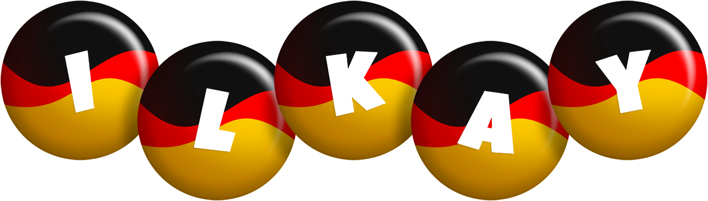 Ilkay german logo