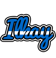 Ilkay greece logo