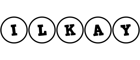 Ilkay handy logo