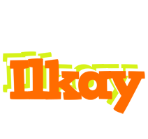 Ilkay healthy logo