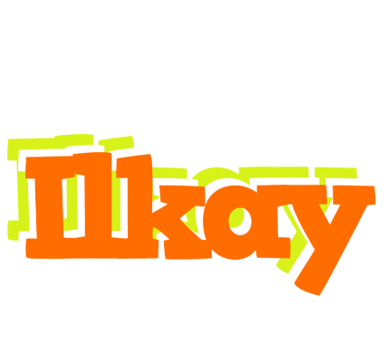 Ilkay healthy logo
