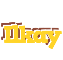 Ilkay hotcup logo