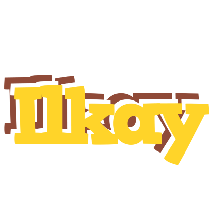 Ilkay hotcup logo