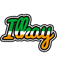 Ilkay ireland logo