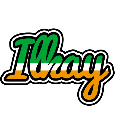 Ilkay ireland logo