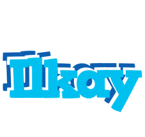Ilkay jacuzzi logo