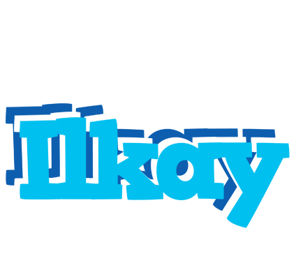 Ilkay jacuzzi logo