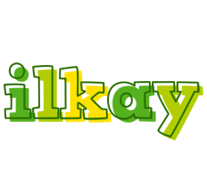 Ilkay juice logo