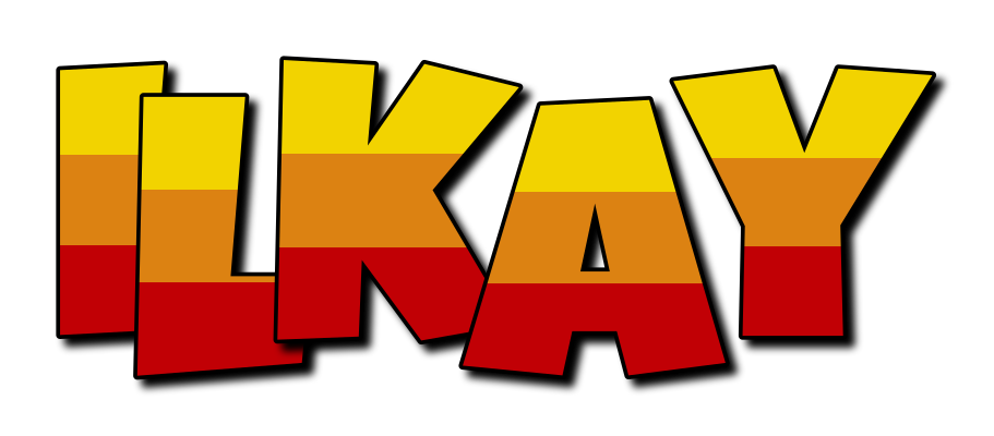 Ilkay jungle logo