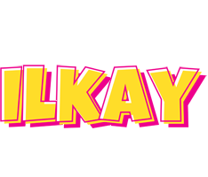 Ilkay kaboom logo