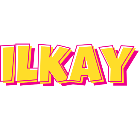 Ilkay kaboom logo
