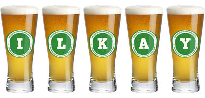 Ilkay lager logo