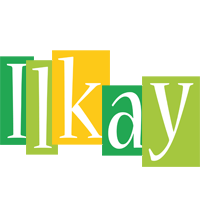 Ilkay lemonade logo