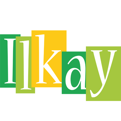 Ilkay lemonade logo