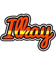 Ilkay madrid logo