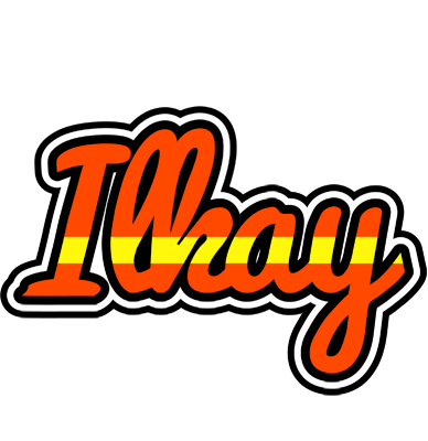 Ilkay madrid logo