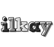 Ilkay night logo