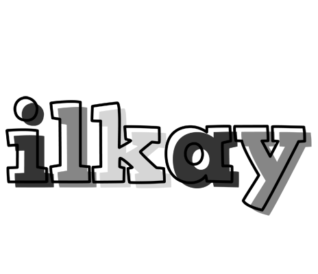 Ilkay night logo
