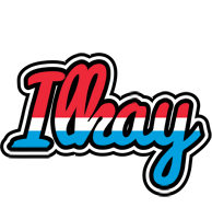Ilkay norway logo