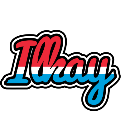 Ilkay norway logo