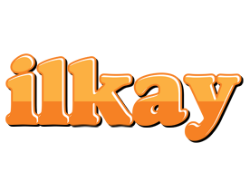 Ilkay orange logo