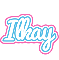 Ilkay outdoors logo