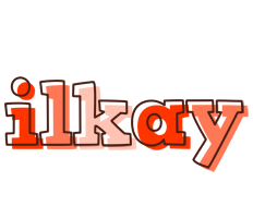 Ilkay paint logo