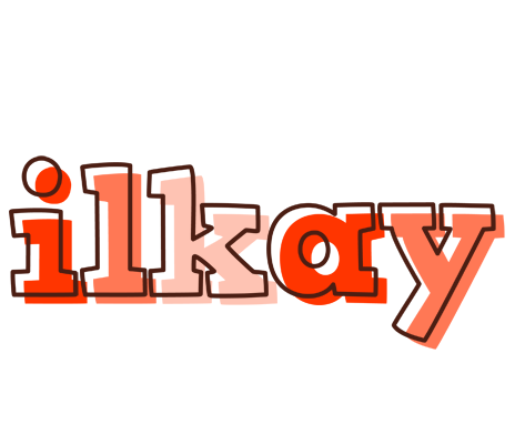 Ilkay paint logo