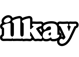 Ilkay panda logo