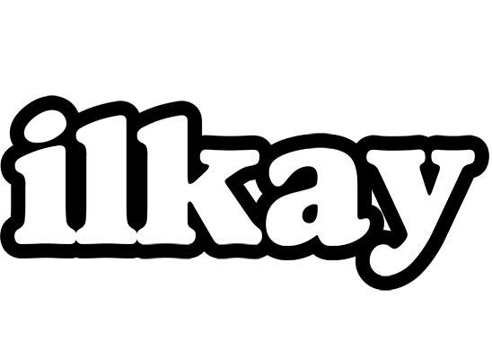 Ilkay panda logo
