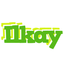 Ilkay picnic logo