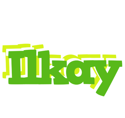 Ilkay picnic logo
