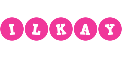 Ilkay poker logo