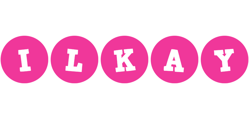 Ilkay poker logo