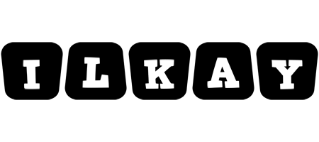 Ilkay racing logo