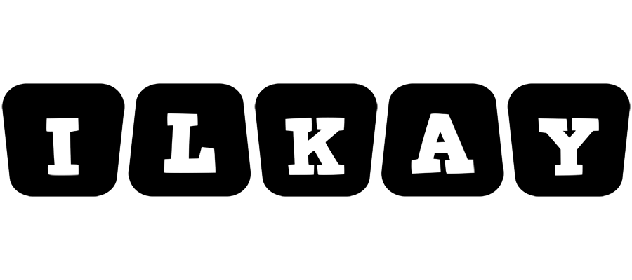 Ilkay racing logo