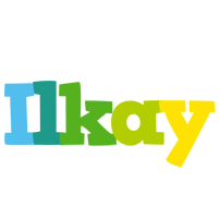 Ilkay rainbows logo