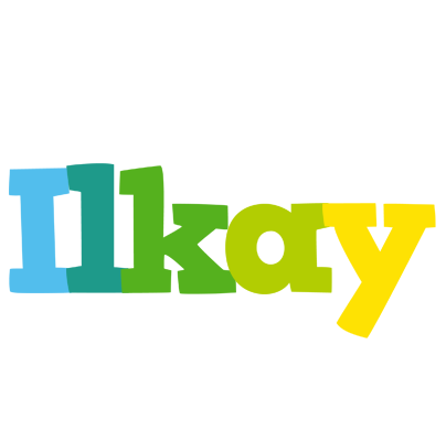 Ilkay rainbows logo
