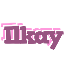 Ilkay relaxing logo