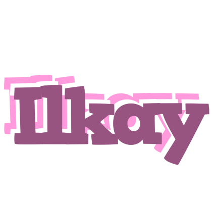 Ilkay relaxing logo