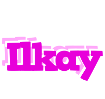 Ilkay rumba logo