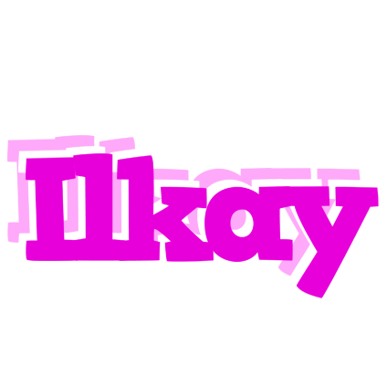 Ilkay rumba logo