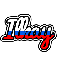 Ilkay russia logo