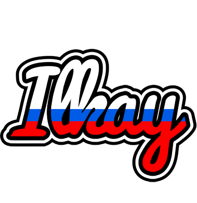 Ilkay russia logo