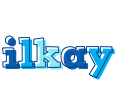 Ilkay sailor logo