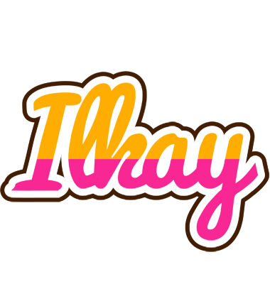 Ilkay smoothie logo