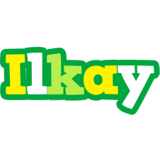 Ilkay soccer logo